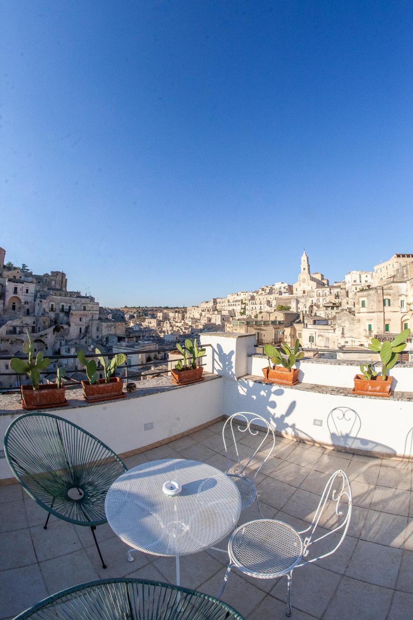 Deluxe Room with Terrace