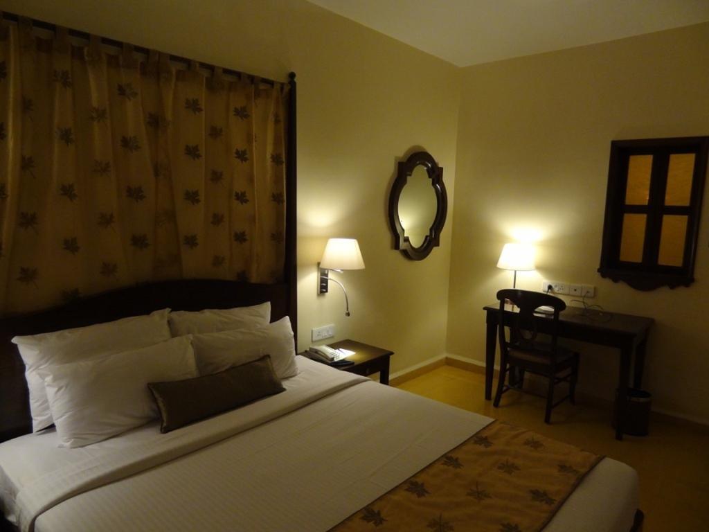 Junior Suite with Balcony