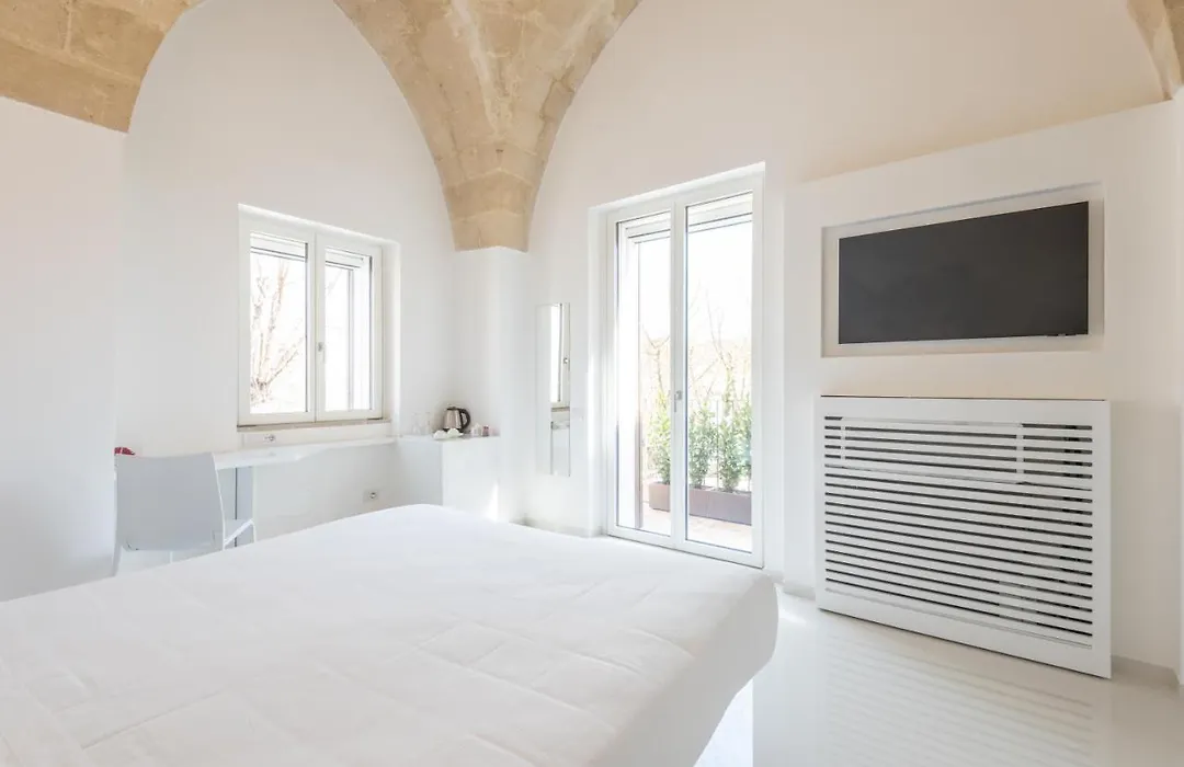 Vittorio Veneto Matera Luxury Rooms-1
