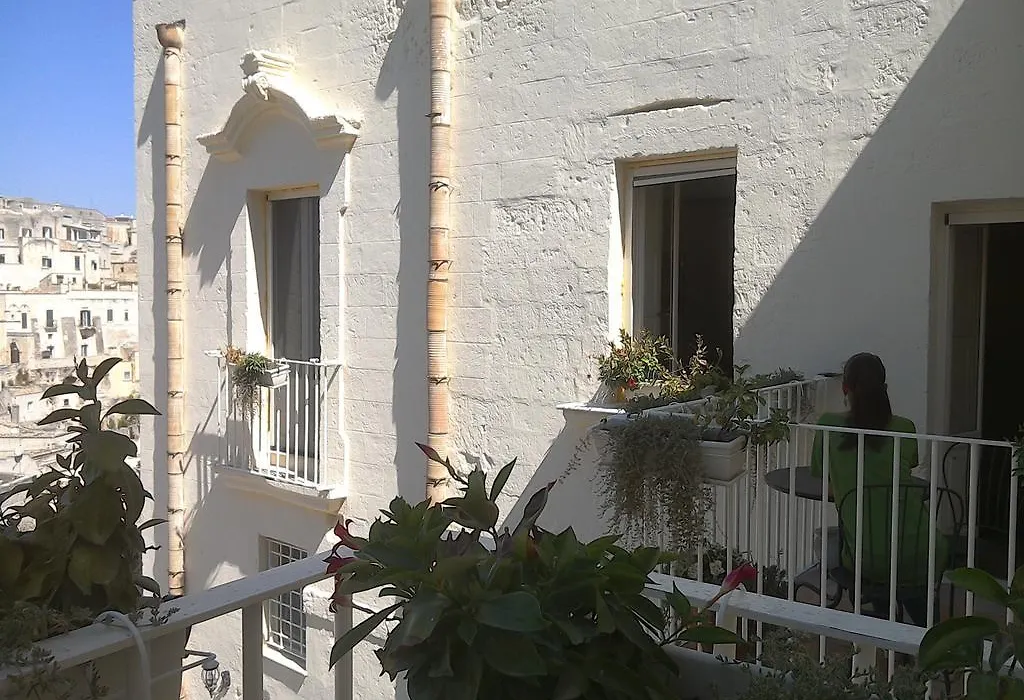 Alla Dimora Di Chiara Suite And Rooms-1