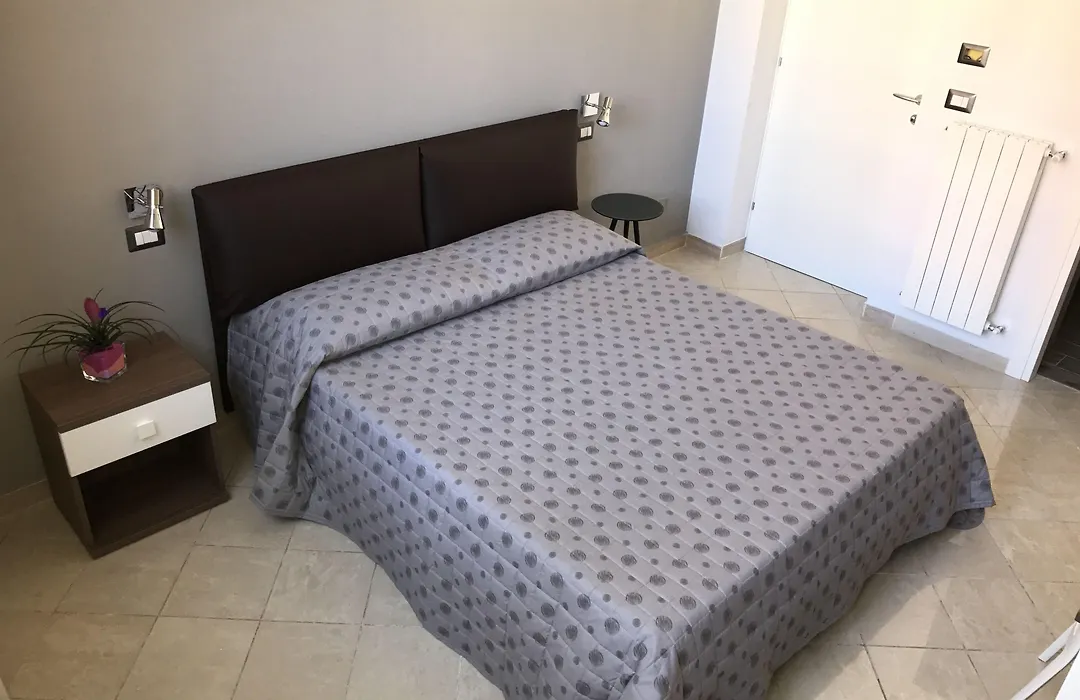 Matera Guest House-1