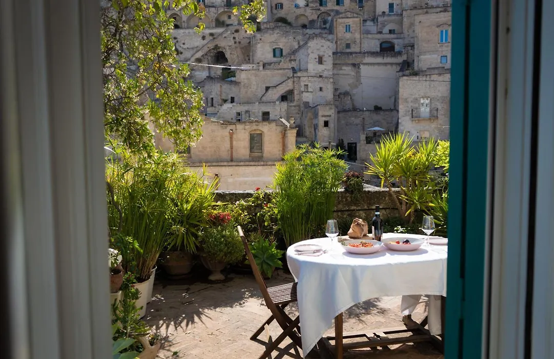 Da Ida - Matera Cento Storico - Sassi-1