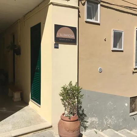 L'Albarosa - Camere-3