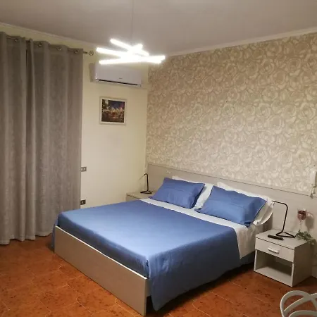 B&B Villa Alba Matera-2