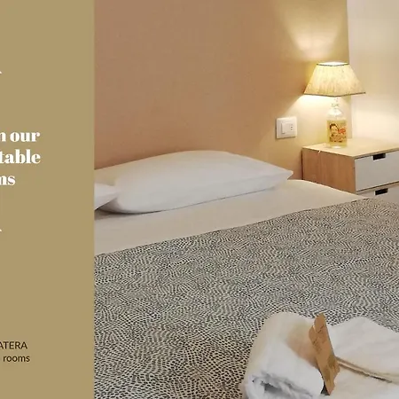Amare Matera Comfortable Rooms-3