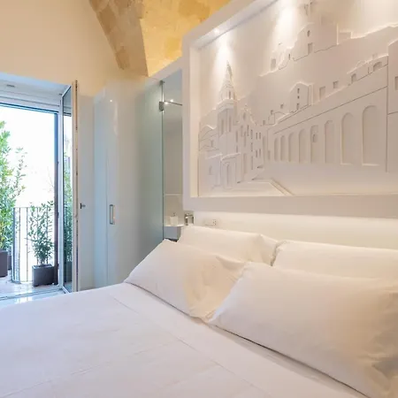 Vittorio Veneto Matera Luxury Rooms-2