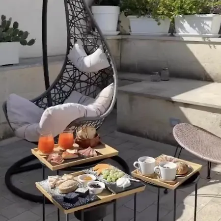 Le Vie Del Centro Luxury Room-2