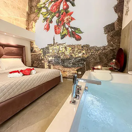 Profumi Di Primavera Luxury Rooms & Suite-2