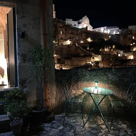 Da Ida - Matera Cento Storico - Sassi-2